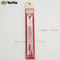 1 PieceTulip Red Crochet Needle With Free Shipping Tulip Crochet Hooks Set Crochet Tulip Needle Knitting Needles Set Tulip Etimo