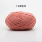 50g/Set 4ply Milk Cotton Knitting Wool Yarn Needlework Dyed Lanas For Crochet Craft Sweater Hat Dolls At Low Price