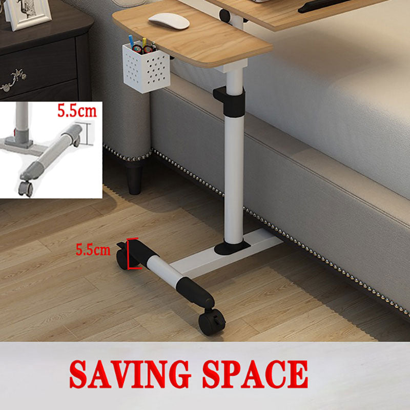 Portable folding table  bed table laptop table computer table  For laptop Storage desk  adjustable desk Table laptop stand