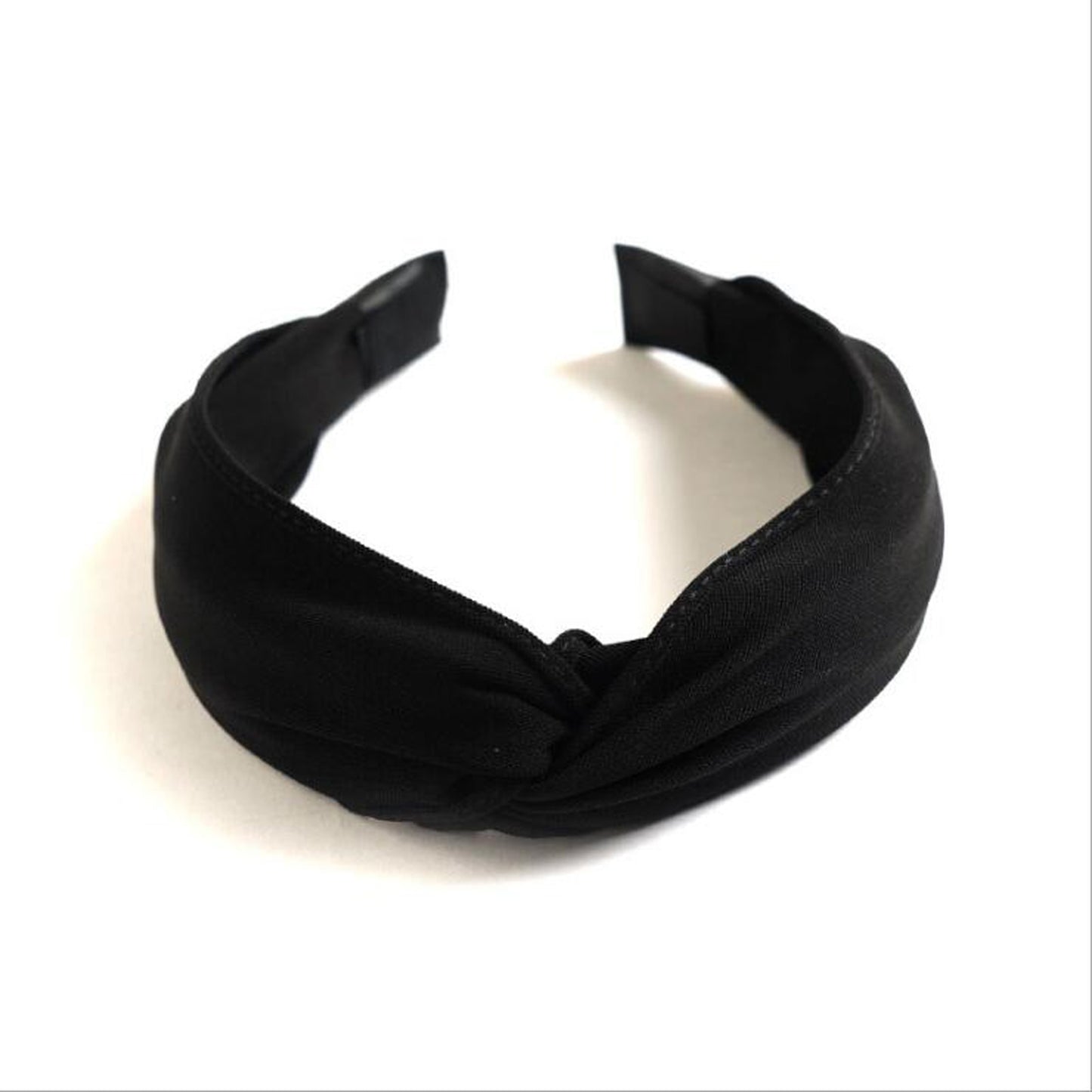 Fashion Women&#39;s Hairband Headband Solid Headwear Classic Girls Hair Accessories DIY Turban Hair Band Hair Hoop