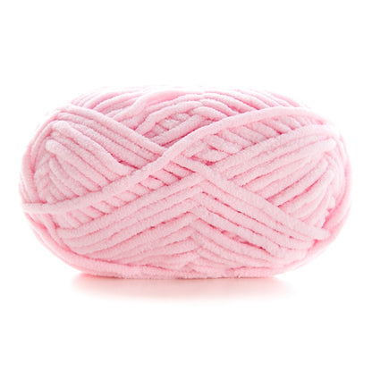 50g/Ball DIY Knitting Yarn Wool Line Baby Scarf Hat Soft Thickness Lanas Crochet Thread Chunky Wholesale Freeshipping Dropship