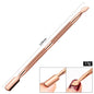 1 Pc Dual-ended Nail Dotting Pen Crystal Beads Handle Rhinestone Studs Picker Wax Pencil Manicure Nail Art Tools