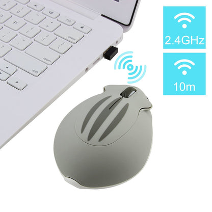 Wireless 2.4G Cute Mouse Hamster Designed Creative Mause Ergonomic USB Optical Mini 1200 DPI Mini Mice Kid Gifts For PC Laptop