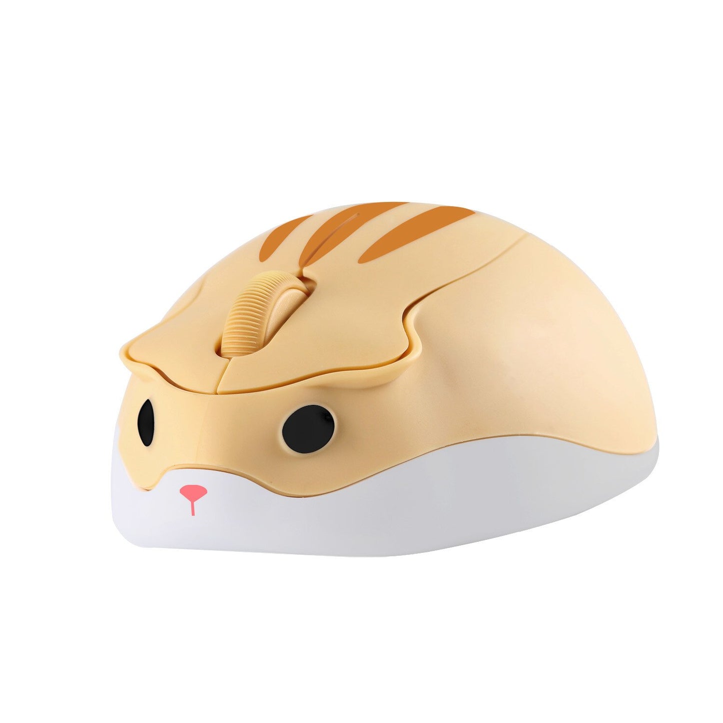 Wireless 2.4G Cute Mouse Hamster Designed Creative Mause Ergonomic USB Optical Mini 1200 DPI Mini Mice Kid Gifts For PC Laptop