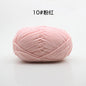 50g/Set 4ply Milk Cotton Knitting Wool Yarn Needlework Dyed Lanas For Crochet Craft Sweater Hat Dolls At Low Price