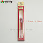 1 PieceTulip Red Crochet Needle With Free Shipping Tulip Crochet Hooks Set Crochet Tulip Needle Knitting Needles Set Tulip Etimo