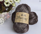 100g/Ball 325m Knitting Yarn Crochet Needlework Thick Wool Thread Yarn For Hand Knitting Scarf Sweater Crochet Yarn