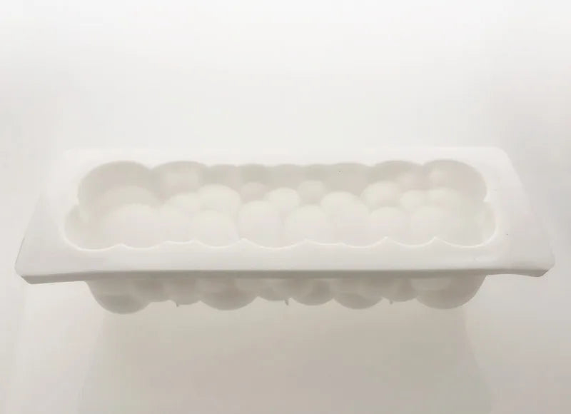 SHENHONG Cloud Silicone Mould Series Desserts 3D Art Cake Mold Baking Chocolate Mousse DIY Tools Pastry Home Paryt Homemade