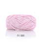 100g 80M Chenille Velvet Knitting Yarn Wool Thick Warm Crochet Knitting Yarns Cotton Baby Woolen DIY hand-knitted Sweater