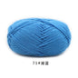 50g/Set 4ply Milk Cotton Knitting Wool Yarn Needlework Dyed Lanas For Crochet Craft Sweater Hat Dolls At Low Price