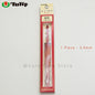 1 PieceTulip Red Crochet Needle With Free Shipping Tulip Crochet Hooks Set Crochet Tulip Needle Knitting Needles Set Tulip Etimo