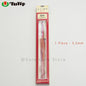 1 PieceTulip Red Crochet Needle With Free Shipping Tulip Crochet Hooks Set Crochet Tulip Needle Knitting Needles Set Tulip Etimo