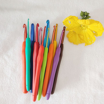 Crochet Hooks Set Crochet For Knitting Needles Set Needle Croche Needles With Free Shipping Set Of Hooks Knitting Crochet Kit