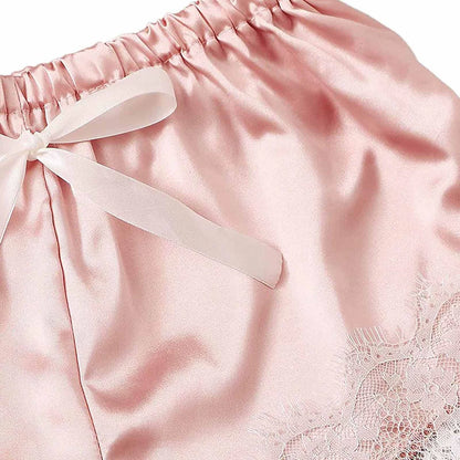 Women's Minimalist Lace Underwear