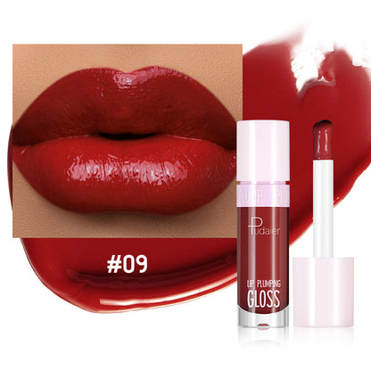 Ginger Lip Moisturizing Does Not Fade Nonstick Cup Lip Lacquer