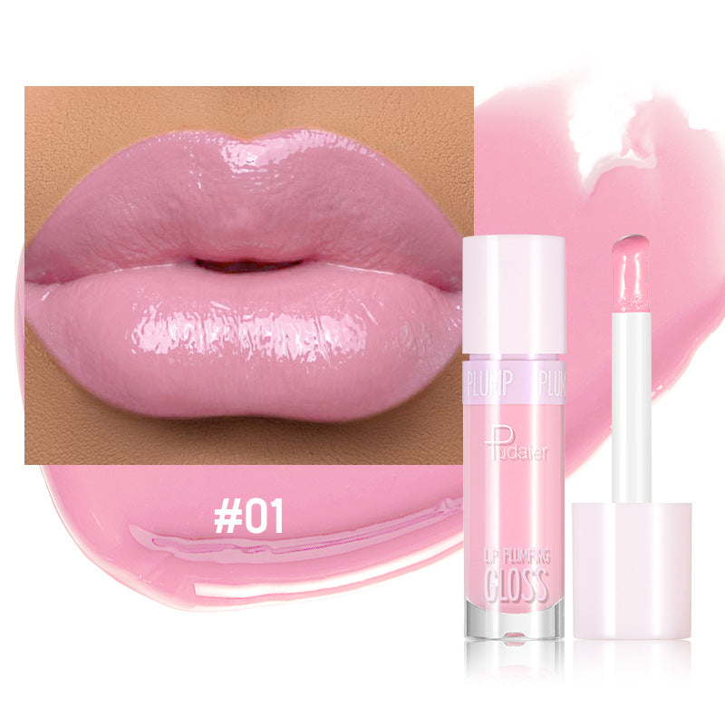 Ginger Lip Moisturizing Does Not Fade Nonstick Cup Lip Lacquer