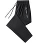 Men's Loose Plus Size Ankle-length Pants Quick-drying Pants