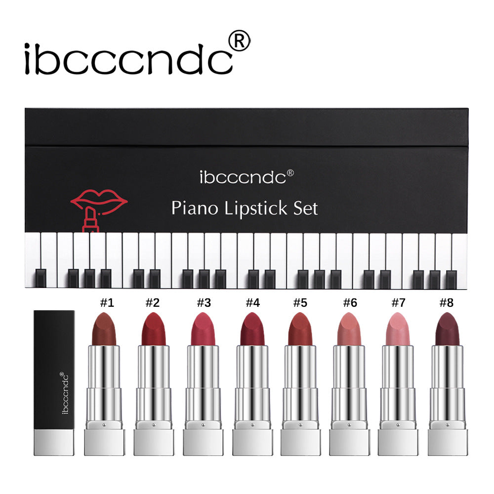 Piano Lipstick Kit Velvet Matte