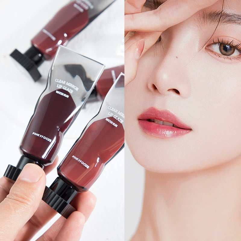 Mirror Glossy Lip Lacquer Lipstick