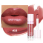 Ginger Lip Moisturizing Does Not Fade Nonstick Cup Lip Lacquer