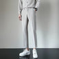 Casual Ninth Suit Pants Men's Spring And Autumn