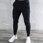 Korean Version Slim Fit Fitness Men's Jogger Pants