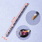 1 pcs Nail Art Tools Rhinestones Gems Picking Crystal Wax Pencil Pen Picker Nail Art Decoration Dotting Tool Make up