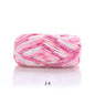 100g / 80M Chenille Velvet Yarn Knitting Wool Thick Warm Crochet Knitting Yarns Cotton Baby Wool DIY hand-knitted Sweater