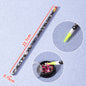 1 pcs Nail Art Tools Rhinestones Gems Picking Crystal Wax Pencil Pen Picker Nail Art Decoration Dotting Tool Make up