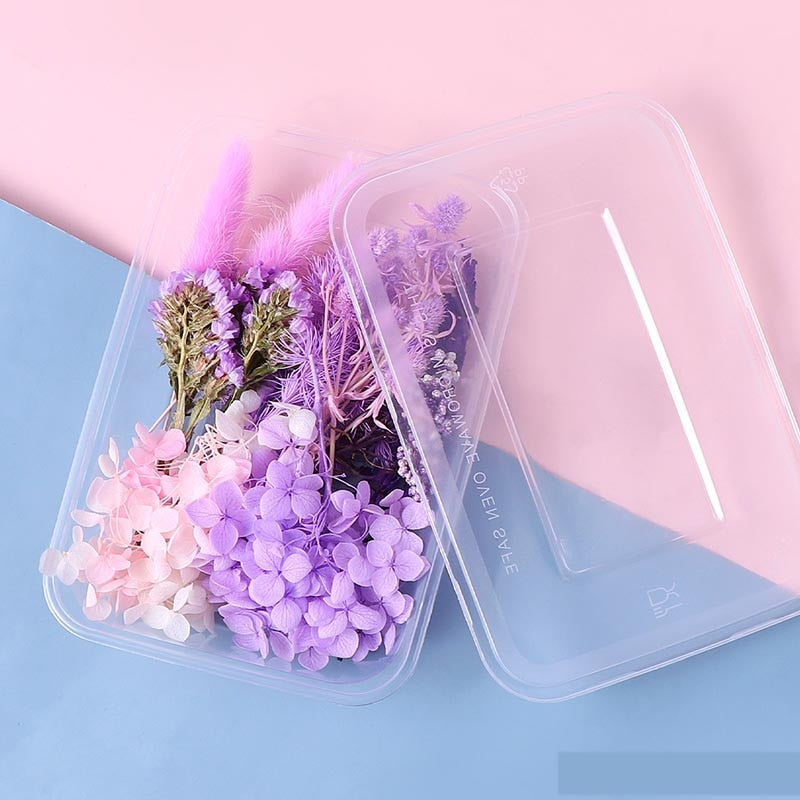 1Box Dried Flowers Dry Plants for Epoxy Resin Casting Mold DIY Aromatherapy Candle Molds Crafts Tools Jewelry Making Accessories