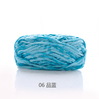 50g/Ball DIY Knitting Yarn Wool Line Baby Scarf Hat Soft Thickness Lanas Crochet Thread Chunky Wholesale Freeshipping Dropship