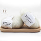 25g/pc Mohair Yarn Crochet Soft Warm Baby Wool Yarn For Hand knitting Sweater And Shawl