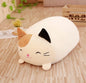 90cm Soft Animal Cartoon Corner Bio Pillow Cushion Cute Dog Cat Dinosaur Pig Unicorn Plush Toy Stuffed Lovely Kid Birthyday Gift