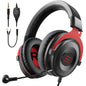 EKSA Gaming Headset Gamer 7.1 Surround & 3D stereo USB/Type C/3.5mm Wired Gaming Headphones with Microphone For PC/PS4/PS5/Xbox