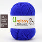 1pc Wholesale Price High Quality Soft Warm DIY Milk Cotton Threads Baby Wool For Hand Knitting Crochet Yarn 50g/PC