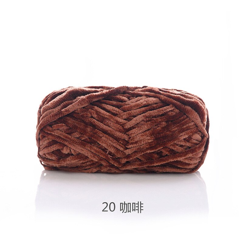 50g/Ball DIY Knitting Yarn Wool Line Baby Scarf Hat Soft Thickness Lanas Crochet Thread Chunky Wholesale Freeshipping Dropship