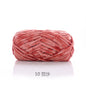 50g/Ball DIY Knitting Yarn Wool Line Baby Scarf Hat Soft Thickness Lanas Crochet Thread Chunky Wholesale Freeshipping Dropship