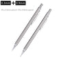 Metal Mechanical Pencils Set with Lead Refills Drafting Automatic Pencil 0.3, 0.5, 0.7, 0.9, 1.3, 2.0mm 2B HB For Art Supplie