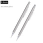 Metal Mechanical Pencils Set with Lead Refills Drafting Automatic Pencil 0.3, 0.5, 0.7, 0.9, 1.3, 2.0mm 2B HB For Art Supplie