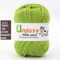 1pc Wholesale Price High Quality Soft Warm DIY Milk Cotton Threads Baby Wool For Hand Knitting Crochet Yarn 50g/PC