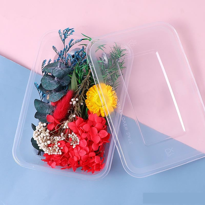 1Box Dried Flowers Dry Plants for Epoxy Resin Casting Mold DIY Aromatherapy Candle Molds Crafts Tools Jewelry Making Accessories