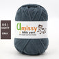 1pc Wholesale Price High Quality Soft Warm DIY Milk Cotton Threads Baby Wool For Hand Knitting Crochet Yarn 50g/PC