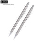 Metal Mechanical Pencils Set with Lead Refills Drafting Automatic Pencil 0.3, 0.5, 0.7, 0.9, 1.3, 2.0mm 2B HB For Art Supplie