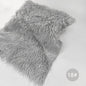 3cm Pile Length Artificial Plush Fox Fur Fabric For Making Cotton Doll Hair 38x43cm Falling Water Plush Fabric Sewing Material