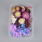 1Box Dried Flowers Dry Plants for Epoxy Resin Casting Mold DIY Aromatherapy Candle Molds Crafts Tools Jewelry Making Accessories