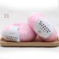 25g/pc Mohair Yarn Crochet Soft Warm Baby Wool Yarn For Hand knitting Sweater And Shawl