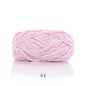 100g / 80M Chenille Velvet Yarn Knitting Wool Thick Warm Crochet Knitting Yarns Cotton Baby Wool DIY hand-knitted Sweater