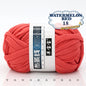 1pc 100g Thick Cloth Yarn Soft Colored Yarn for Hand Knitting Woven Bag Carpet DIY Hand-knitted Material