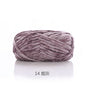 50g/Ball DIY Knitting Yarn Wool Line Baby Scarf Hat Soft Thickness Lanas Crochet Thread Chunky Wholesale Freeshipping Dropship