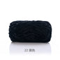 50g/Ball DIY Knitting Yarn Wool Line Baby Scarf Hat Soft Thickness Lanas Crochet Thread Chunky Wholesale Freeshipping Dropship